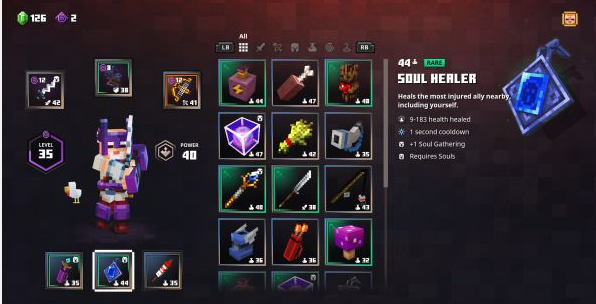 我的世界地下城關(guān)于開荒遠(yuǎn)程職業(yè)推薦