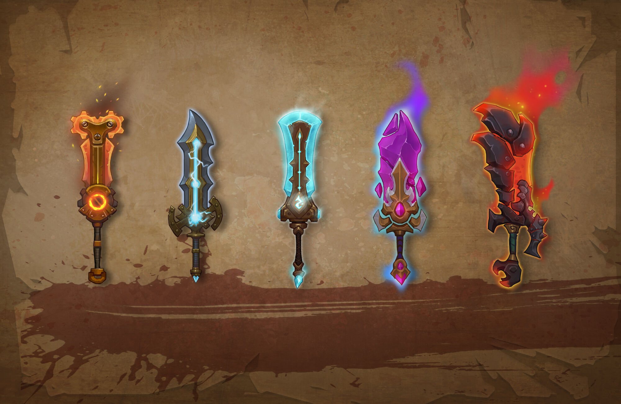 《火炬之光》最強(qiáng)六神寵。